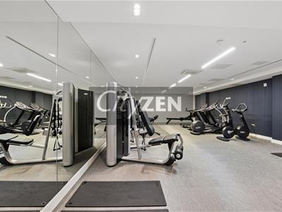 RESIDENTS GYM